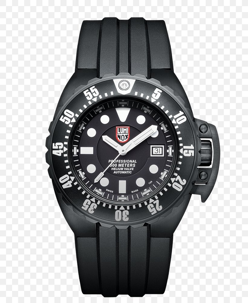 Luminox Navy Seal Colormark 3050 Series Diving Watch Luminox Watch Company, PNG, 750x1000px, Luminox, Automatic Watch, Brand, Chronograph, Diving Watch Download Free