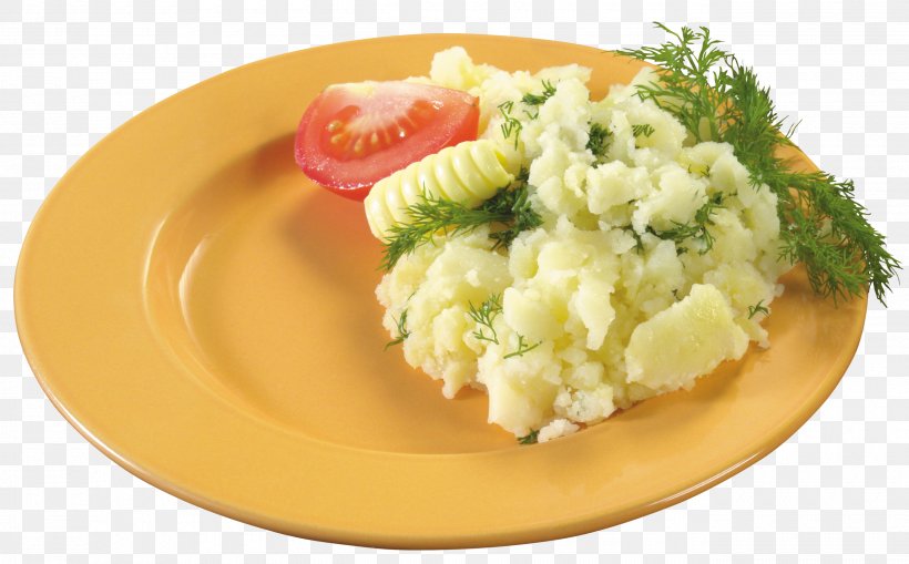 Mashed Potato Garnish Dish, PNG, 2600x1615px, Mashed Potato, Cuisine, Dish, Fish, Food Download Free