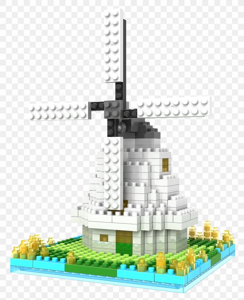 Nanoblock Taipei 101 Toy Block Architecture Windmill, PNG, 1900x2331px, Nanoblock, Architecture, Building, Game, Jigsaw Puzzles Download Free