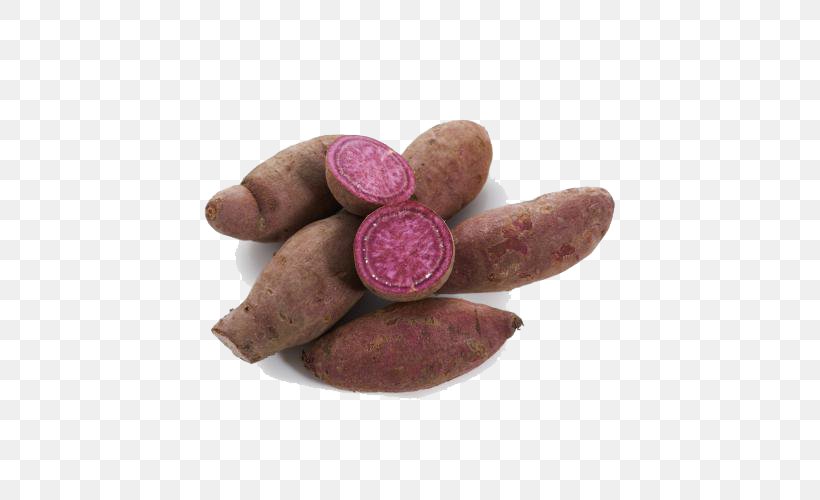 Sausage Sweet Potato Kaszanka Yam Mettwurst, PNG, 500x500px, Sausage, Animal Source Foods, Bologna Sausage, Boudin, Food Download Free