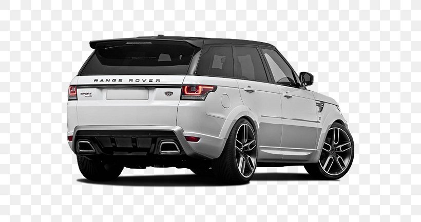 2015 Land Rover Range Rover Sport 2016 Land Rover Range Rover Sport Car Sport Utility Vehicle, PNG, 650x433px, Land Rover, Alloy Wheel, Auto Part, Automotive Design, Automotive Exterior Download Free