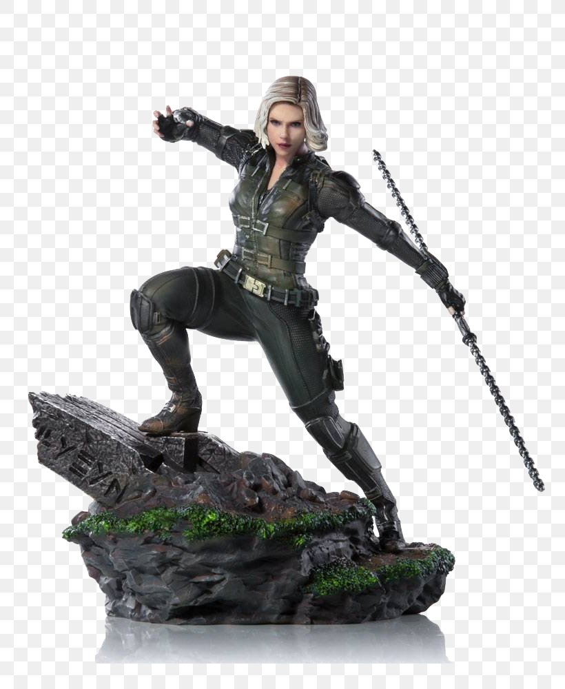 Black Widow Hulk Falcon Black Panther Thor, PNG, 804x1000px, 2018, Black Widow, Action Figure, Action Toy Figures, Art Download Free