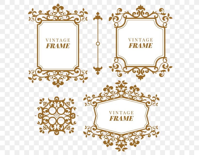 Clip Art Image Vector Graphics JPEG, PNG, 640x640px, Monogram, Area, Convite, Material, Picture Frames Download Free