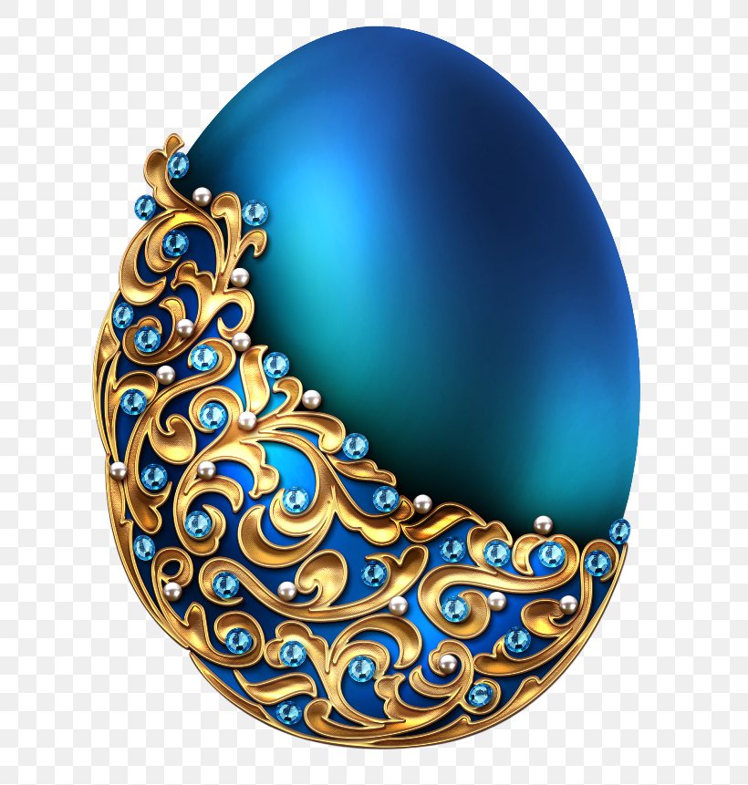 Easter Egg Egg Decorating Fabergé Egg Easter Basket, PNG, 650x861px, Easter, Art, Centrepiece, Cobalt Blue, Easter Basket Download Free