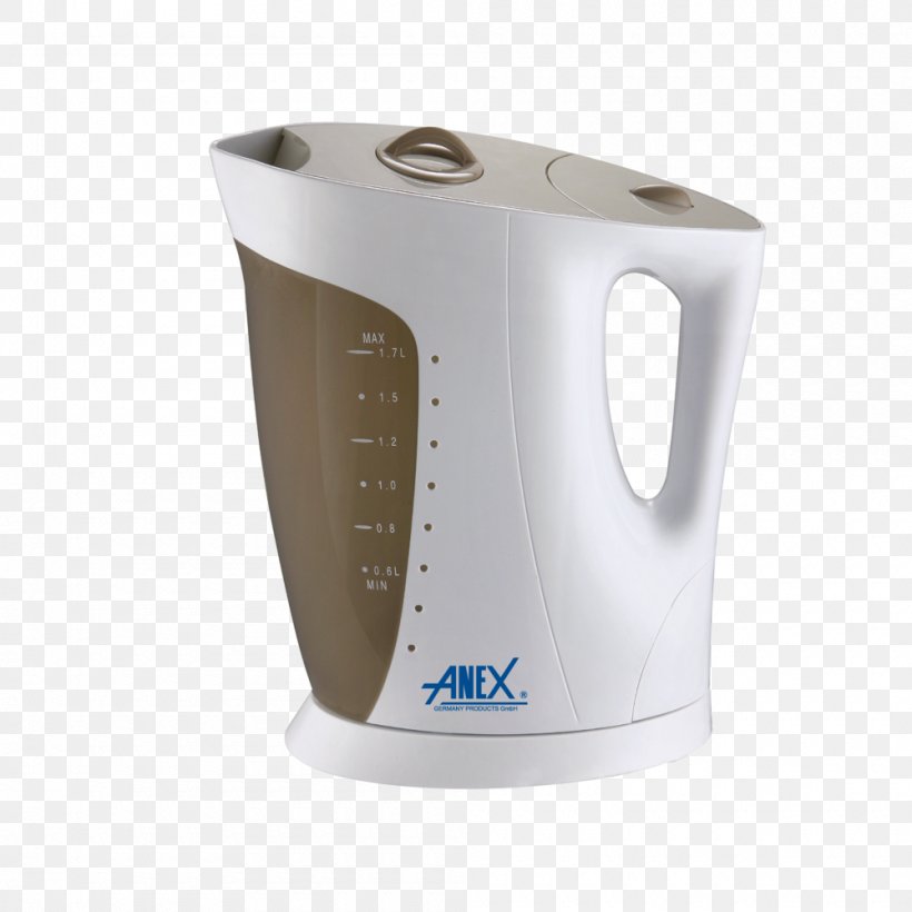 Electric Kettle Home Appliance Small Appliance Electric Water Boiler, PNG, 1000x1000px, Kettle, Boiling, Electric Kettle, Electric Water Boiler, Electricity Download Free