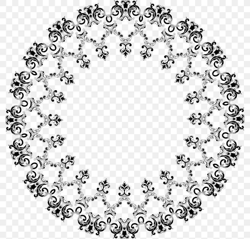Flower Monochrome Floral Design, PNG, 784x784px, Flower, Area, Art, Black, Black And White Download Free