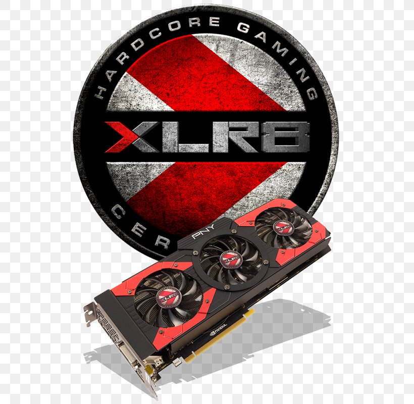 Graphics Cards & Video Adapters GeForce GDDR5 SDRAM PNY Technologies PCI Express, PNG, 800x800px, Graphics Cards Video Adapters, Asus, Brand, Digital Visual Interface, Evga Corporation Download Free
