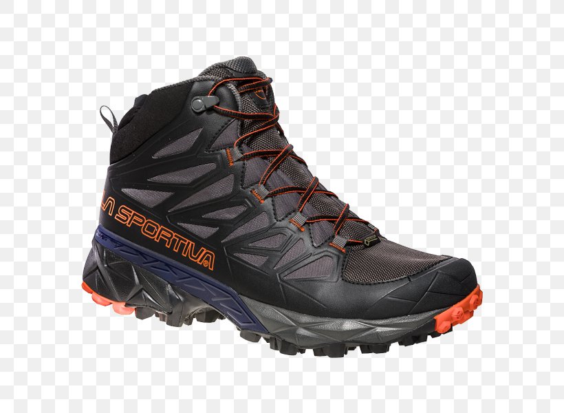 Hiking Boot La Sportiva Footwear, PNG, 600x600px, Hiking Boot, Athletic Shoe, Black, Boot, Clothing Download Free