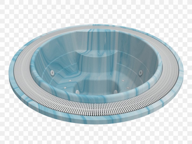 Hot Tub Swimming Pool Spa Installation Art, PNG, 850x638px, Hot Tub, Direct Selling, Exterieur, Infinity Pool, Installation Art Download Free