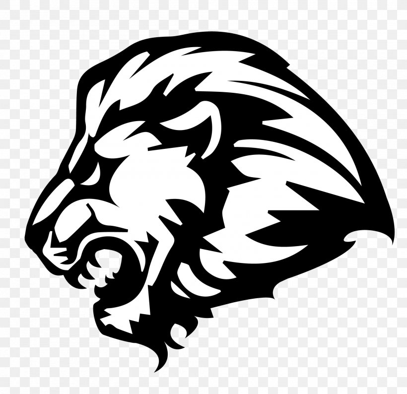 Lionhead Rabbit Lord Fairfax Community College Logo, PNG, 2000x1939px, Lionhead Rabbit, Art, Artwork, Big Cats, Black And White Download Free