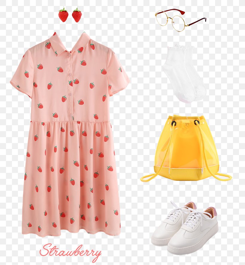 Pajamas Placket Smock-frock Dress Polka Dot, PNG, 800x889px, Pajamas, Button, Clothes Hanger, Clothing, Day Dress Download Free