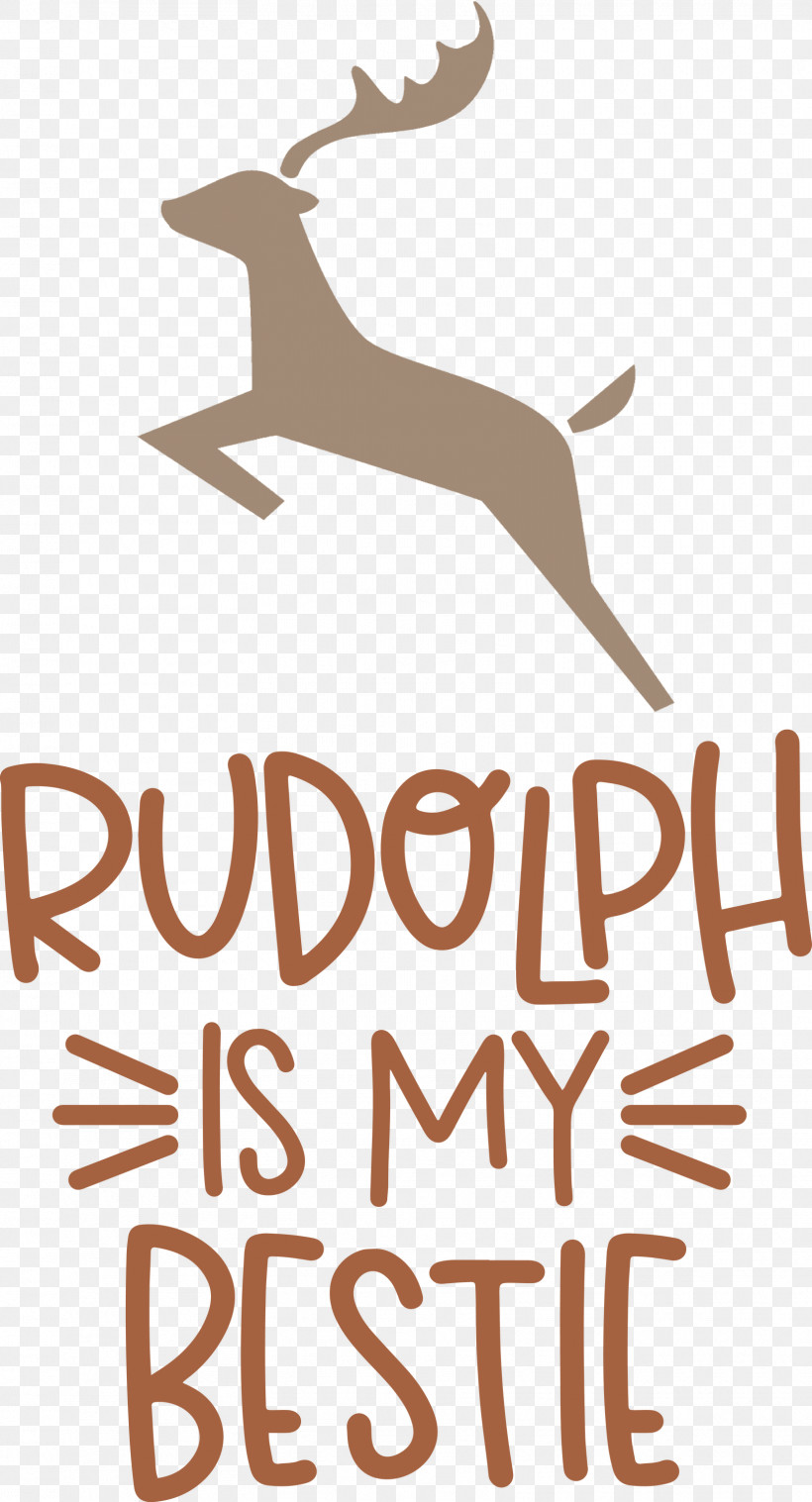 Rudolph Is My Bestie Rudolph Deer, PNG, 1621x2999px, Rudolph Is My Bestie, Behavior, Christmas, Deer, Geometry Download Free