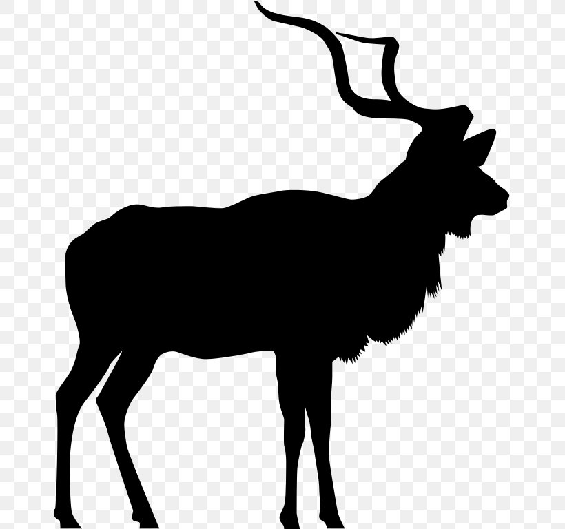 Animal Silhouettes Drawing Clip Art, PNG, 663x768px, Animal Silhouettes, Animal, Antelope, Antler, Art Download Free