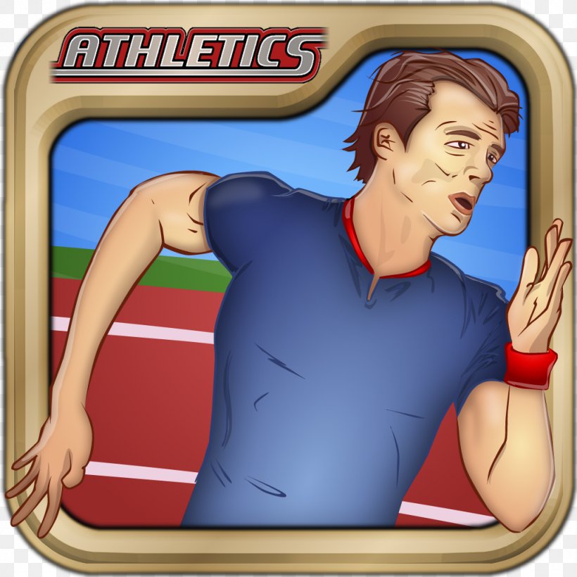 Athletics 2: Summer Sports Athletics: Summer Sports Free Android, PNG, 1024x1024px, Android, App Store, Aptoide, Arm, Cartoon Download Free