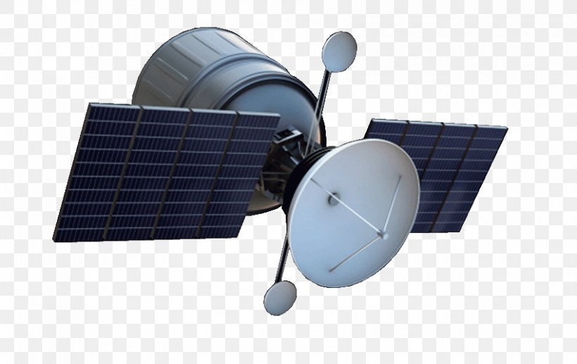 Communications Satellite Ground Station Satellite Imagery, PNG, 850x536px, Satellite, Animation, Automation, Communication, Communications Satellite Download Free