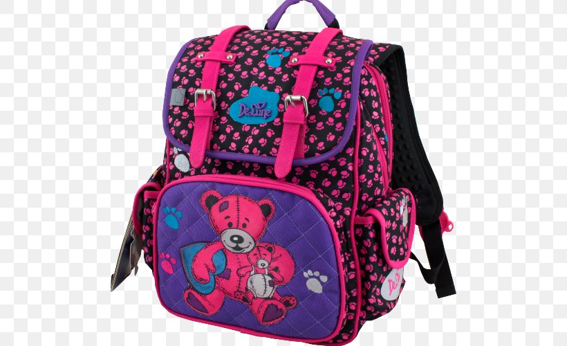 Handbag Backpack Satchel Baggage, PNG, 500x500px, Watercolor, Cartoon, Flower, Frame, Heart Download Free