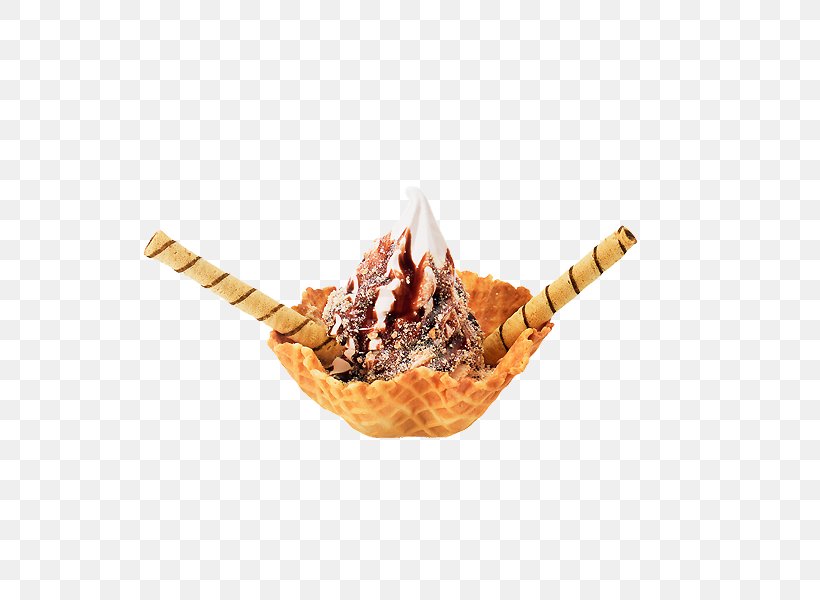Ice Cream Cones Waffle Frosting & Icing Wafer, PNG, 600x600px, Ice Cream, Chocolate, Dessert, Flavor, Food Download Free