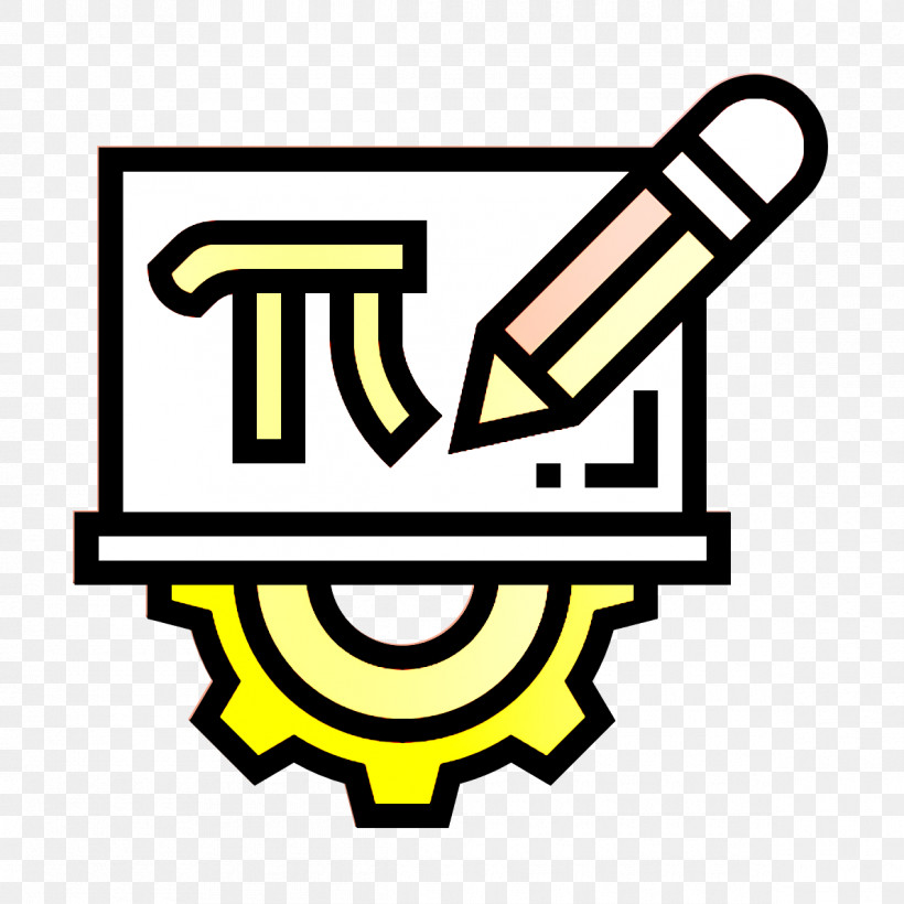 Mathematics Icon STEM Icon Pi Icon, PNG, 1190x1190px, Mathematics Icon, Emblem, Logo, Pi Icon, Stem Icon Download Free