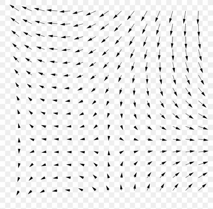 Point Vector Field Physics, PNG, 1044x1024px, Point, Area, Black, Black And White, Euclidean Space Download Free
