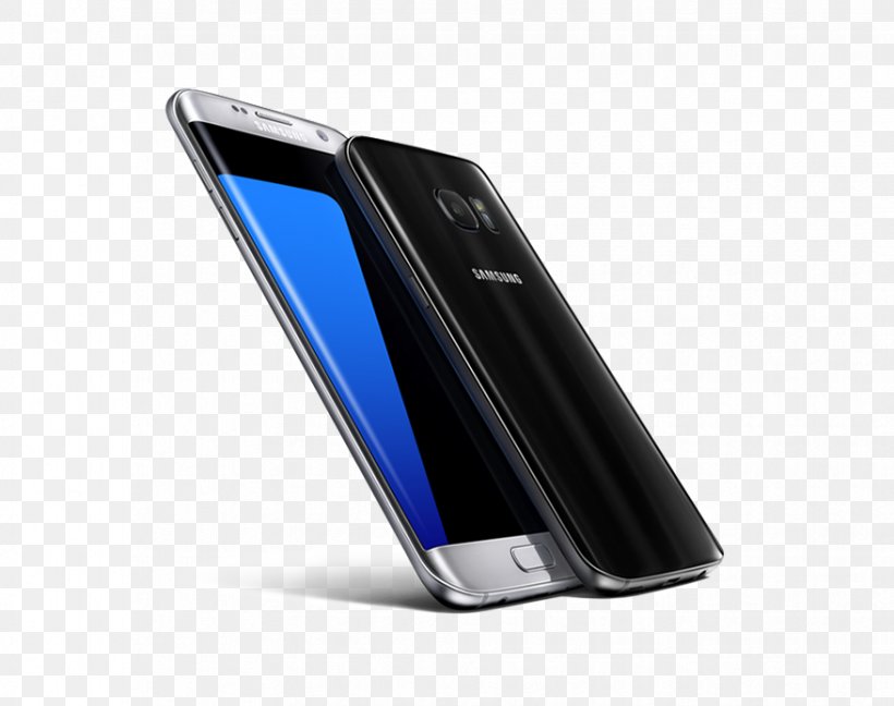 Samsung GALAXY S7 Edge Samsung Galaxy S8 LG G5 Mobile World Congress Handheld Devices, PNG, 877x694px, Samsung Galaxy S7 Edge, Android, Cellular Network, Communication Device, Electric Blue Download Free