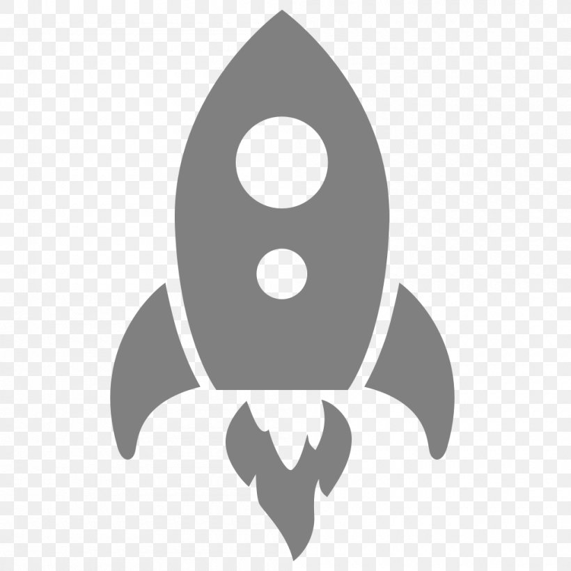 Startup Company Spacecraft Business, PNG, 1000x1000px, Startup Company, Black And White, Business, Entrepreneurship, Logo Download Free