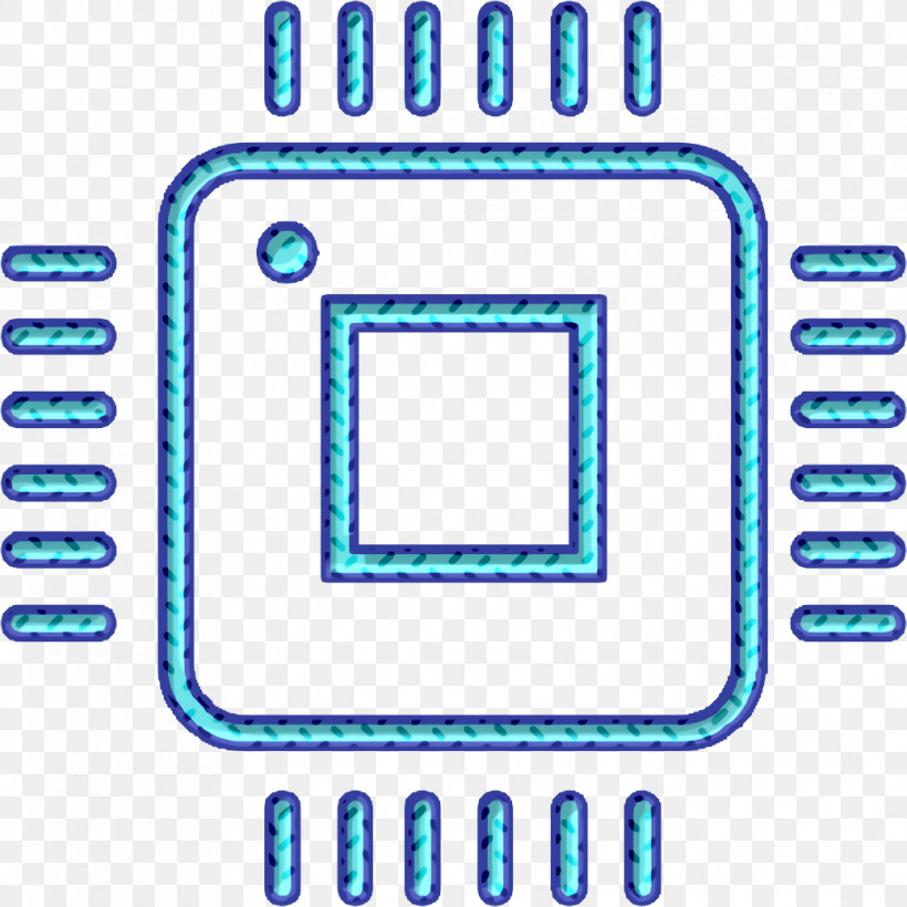 Technology Icon Microchip Icon Computer Microprocessor Icon, PNG, 1036x1036px, Technology Icon, Computer, Computer Network, Cpu, Digitaalisuus Download Free