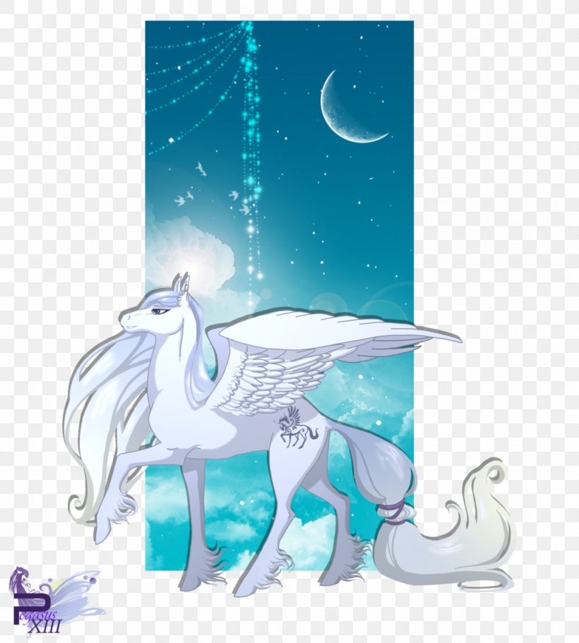 Unicorn Cartoon Desktop Wallpaper, PNG, 1024x1138px, Unicorn, Aqua, Art, Azure, Cartoon Download Free