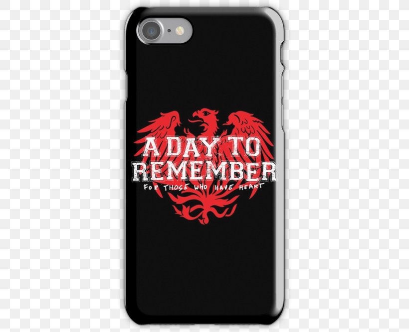 A Day To Remember Font Sticker Mobile Phone Accessories Utah Education Network, PNG, 500x667px, Day To Remember, Brand, Iphone, Mobile Phone Accessories, Mobile Phone Case Download Free