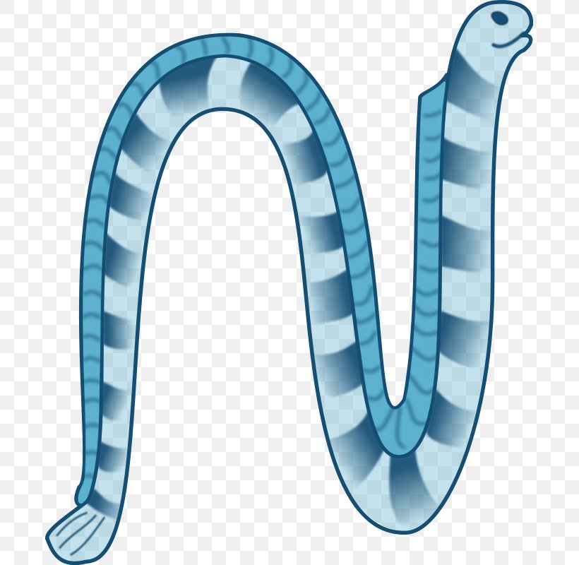 Coral Reef Snakes Reptile Cartoon Clip Art, PNG, 691x800px, Snake, Blue, Cartoon, Coral Reef Snakes, Pixabay Download Free