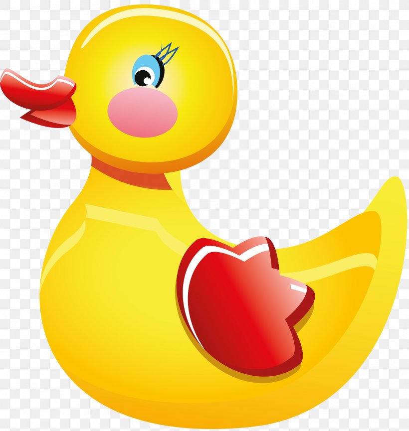 Duck La Main Jaune Clip Art, PNG, 1784x1882px, Duck, Baby Toys, Beak, Bird, Canard Download Free