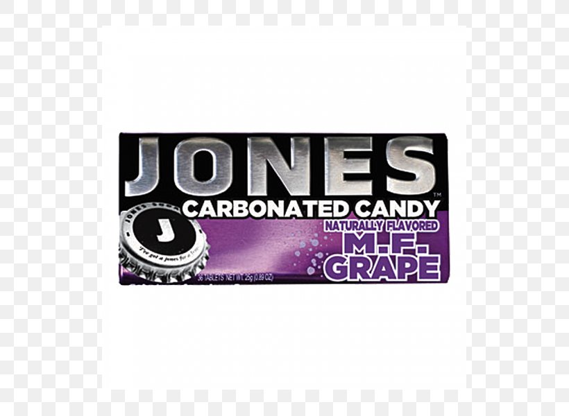 Fizzy Drinks Jones Soda Brand Logo Berry, PNG, 525x600px, Fizzy Drinks, Berry, Brand, Candy, Grape Download Free