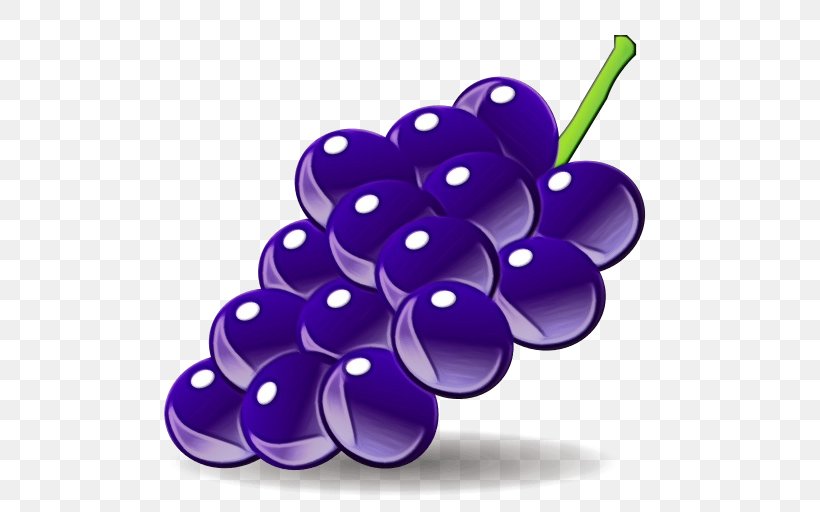 Food Emoji, PNG, 512x512px, Common Grape Vine, Berry, Emoji, Flower, Food Download Free