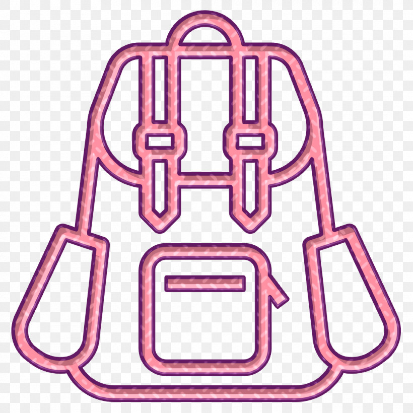 Game Elements Icon Bagpack Icon Bag Icon, PNG, 1090x1090px, Game Elements Icon, Bag Icon, Bagpack Icon, Line, Meter Download Free