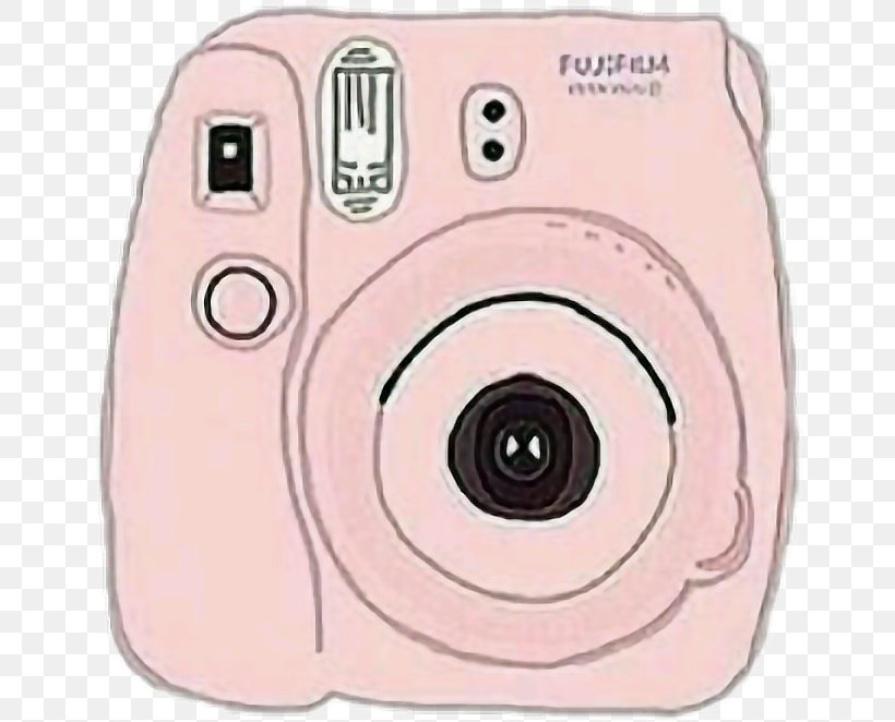 Instant Camera Drawing Polaroid Corporation, PNG, 654x662px, Instant Camera, Camera, Cameras Optics, Cartoon, Digital Camera Download Free