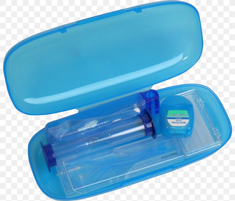 Plastic Dentistry Patient Toothbrush, PNG, 800x703px, Plastic, Aqua, Blue, Cervical Collar, Dentist Download Free