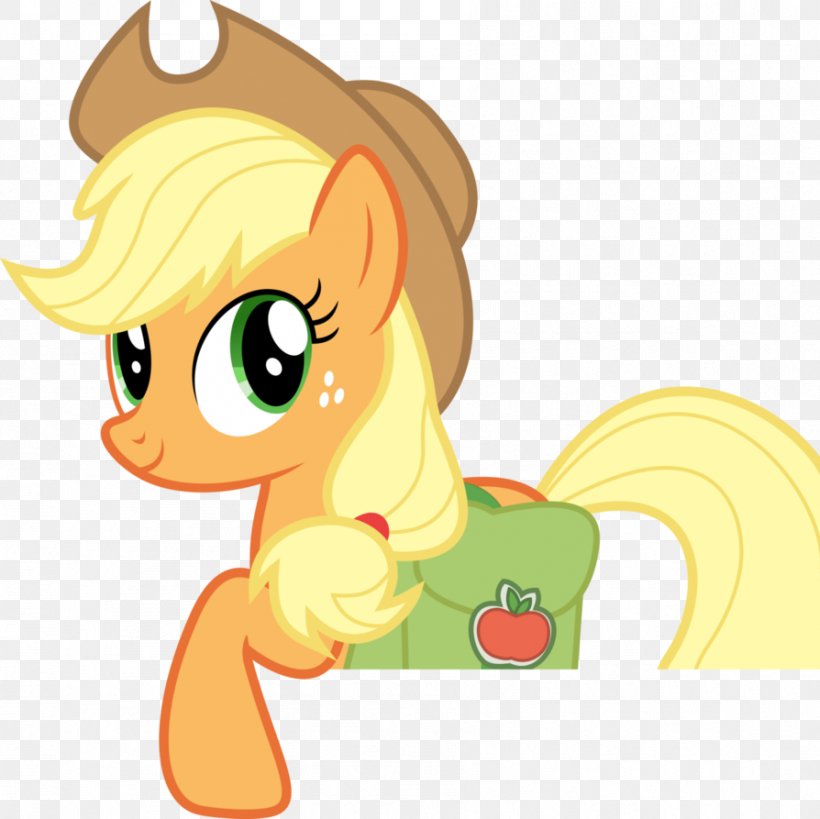 Applejack Pinkie Pie Rainbow Dash Fluttershy Pony, PNG, 894x893px, Applejack, Animal Figure, Cartoon, Character, Deviantart Download Free