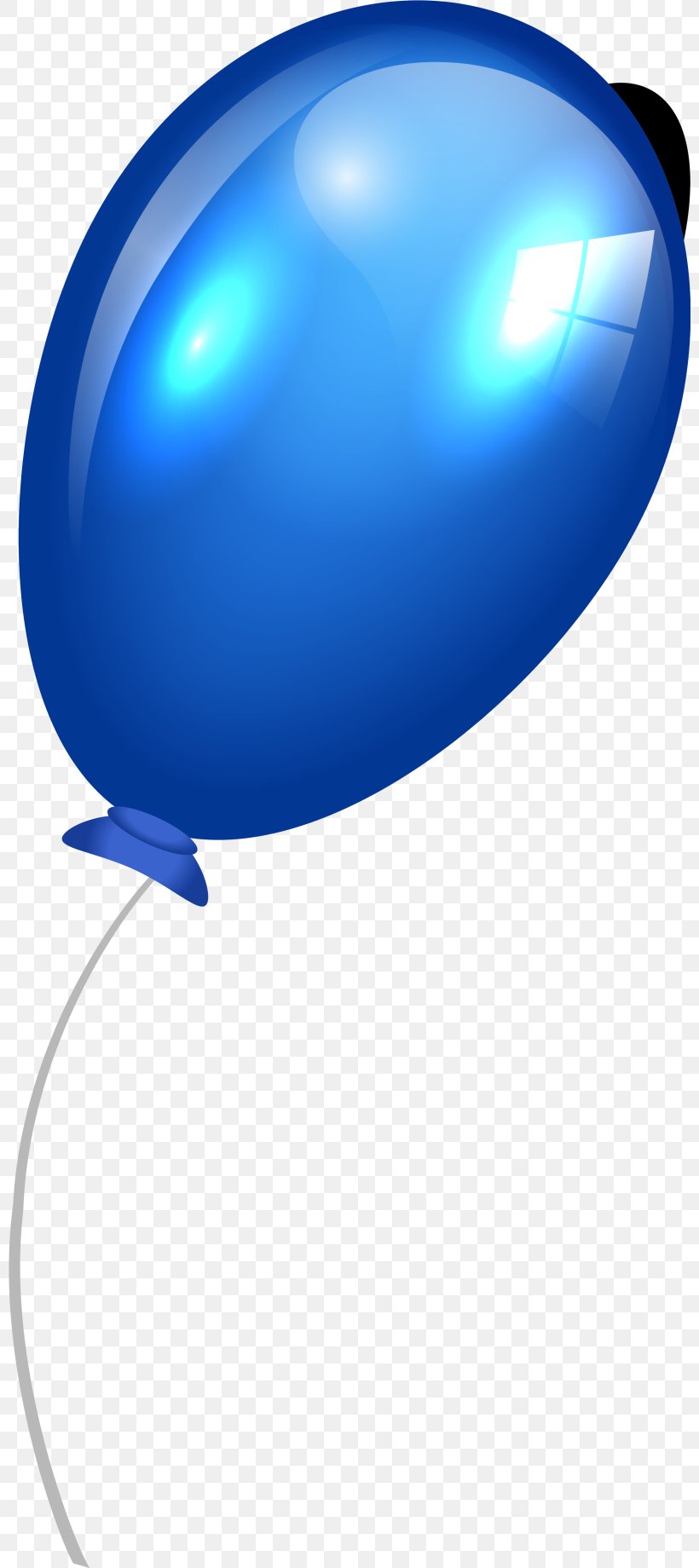 Blue Balloon Clip Art, PNG, 800x1840px, Blue, Animation, Balloon, Jpeg Network Graphics Download Free