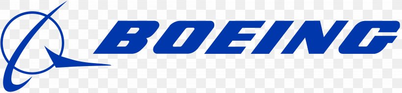 Boeing Airplane Airbus Logo Company, PNG, 7777x1811px, Boeing, Aerospace, Aerospace Manufacturer, Airbus, Airplane Download Free