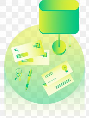 Annual Report - Brand Material PNG