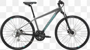 Marin Hybrid Bikes - Cannondale RÃ¡pido CX 4 Deportes De Bici HÃ­brida-nbsp- 2017 Hybrid Bicycle Cannondale Bicycle Corporation Mountain Bike PNG