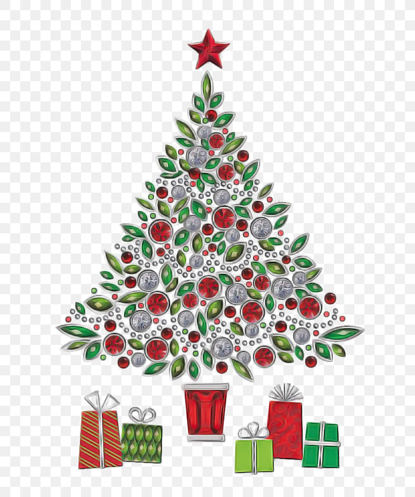 Christmas Tree, PNG, 700x980px, Christmas Tree, Christmas, Christmas Decoration, Christmas Eve, Christmas Ornament Download Free