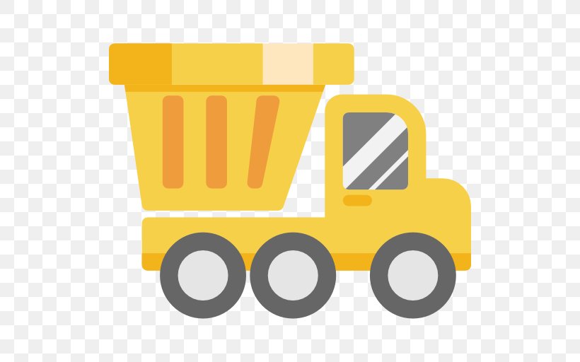 Dump Truck Clip Art, PNG, 512x512px, Dump Truck, Brand, Dumper, Logo, Motor Vehicle Download Free