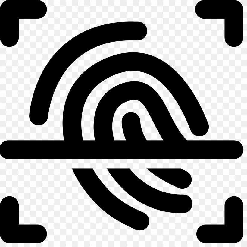 Fingerprint Image Scanner Iris Recognition, PNG, 1600x1600px, Fingerprint, Area, Biometrics, Black And White, Brand Download Free