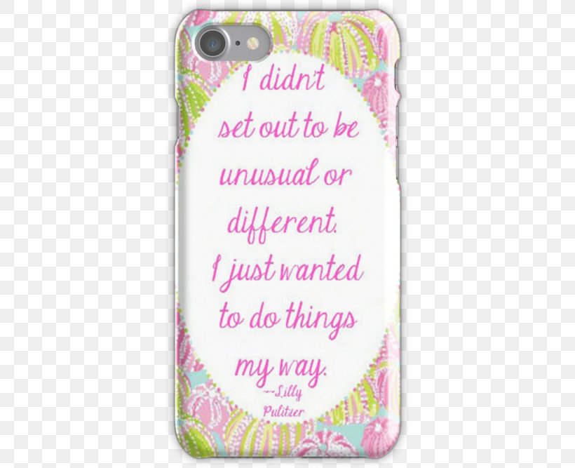 I Didn't Set Out To Be Unusual Or Different. I Just Wanted To Do Things My Way. Style Isn’t Just About What You Wear, It’s About How You Live. Quotation Photography, PNG, 500x667px, Quotation, Idea, Information, Lilly Pulitzer, Magenta Download Free