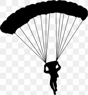 Parachute - Parachute Parachuting Clip Art PNG