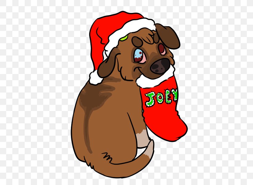 Puppy Dog Breed Santa Claus Christmas Ornament, PNG, 600x600px, Puppy, Breed, Carnivoran, Christmas, Christmas Ornament Download Free