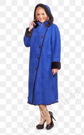 Fur Coat - Robe Coat Sleeve PNG