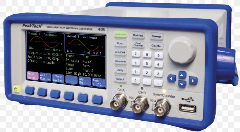 Signal Generator Function Generator Electronics Digital Data Telephony, PNG, 1560x865px, Signal Generator, Amplifier, Analog Signal, Communication, Computer Program Download Free