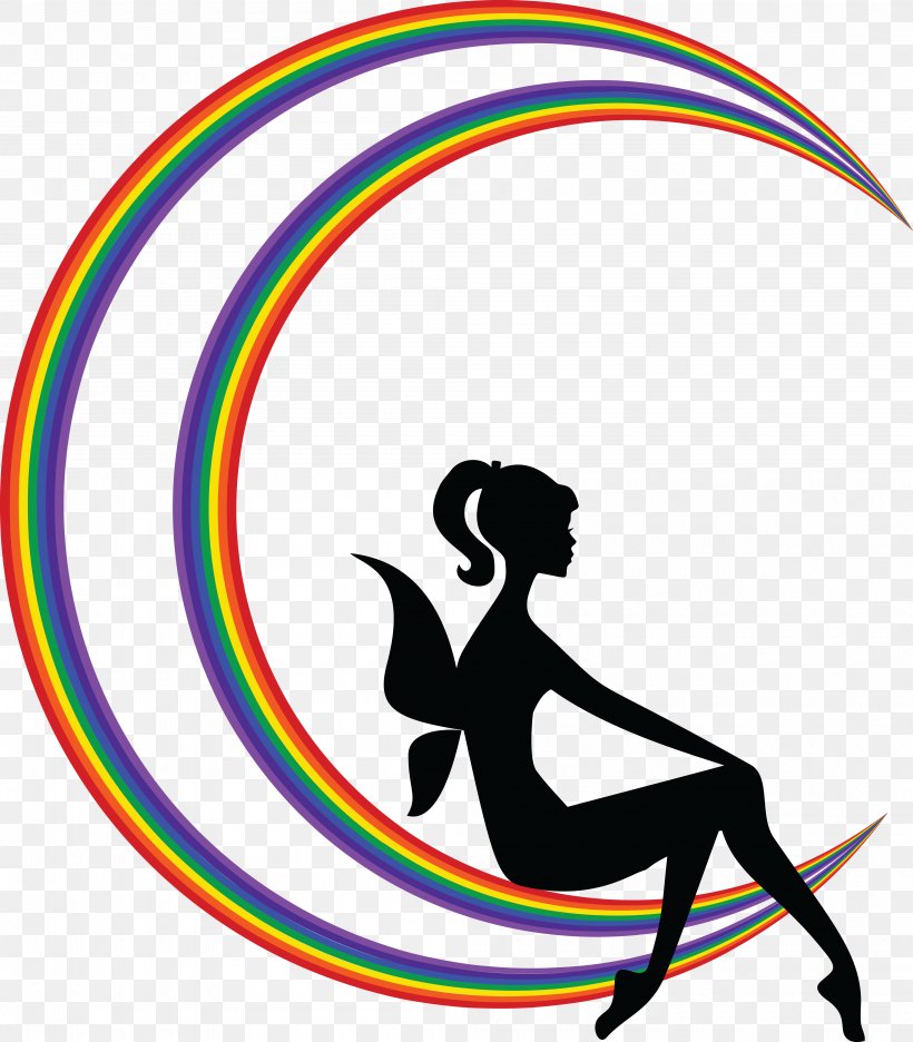 Silhouette Fairy Clip Art, PNG, 4000x4567px, Silhouette, Area, Art, Artwork, Drawing Download Free