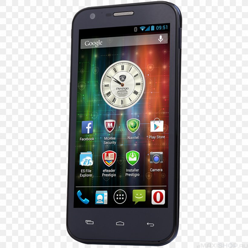 Smartphone Feature Phone Prestigio MultiPhone 5501 Mobile Phone Prestigio MultiPhone 8500 DUO Telephone, PNG, 900x900px, Smartphone, Android, Cellular Network, Communication Device, Electronic Device Download Free